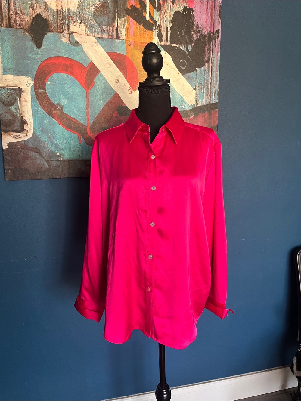 Rachel Zoe Button Down Blouse